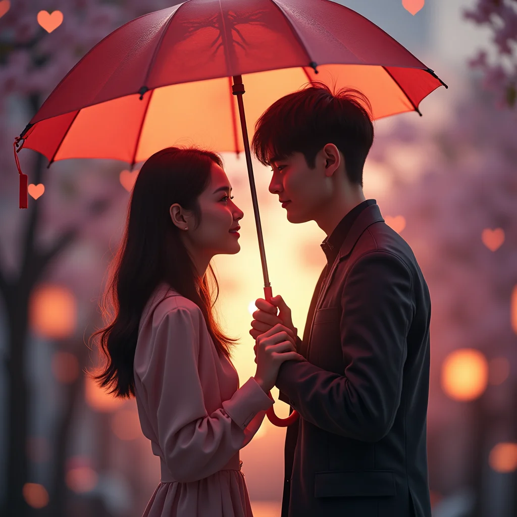K-Drama Couples