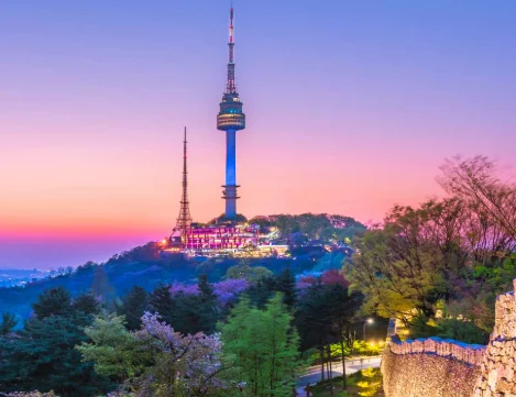 Namsan Tower